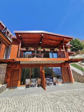 Sindy Wooden Apartments Mavrovo